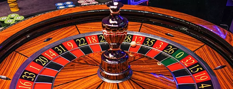 La roulette au casino en ligne